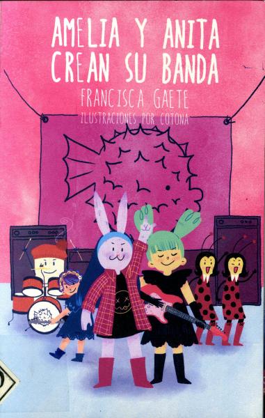 Amelia y Anita crean su Banda