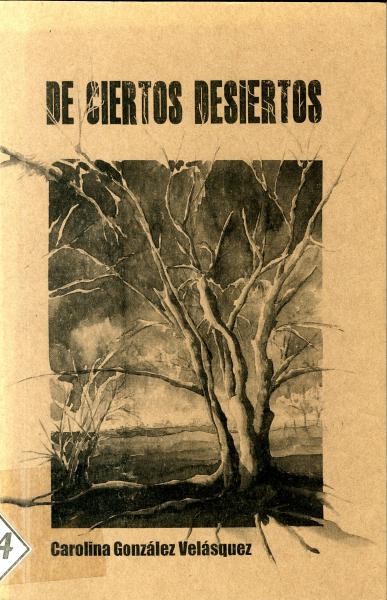 De ciertos desiertos