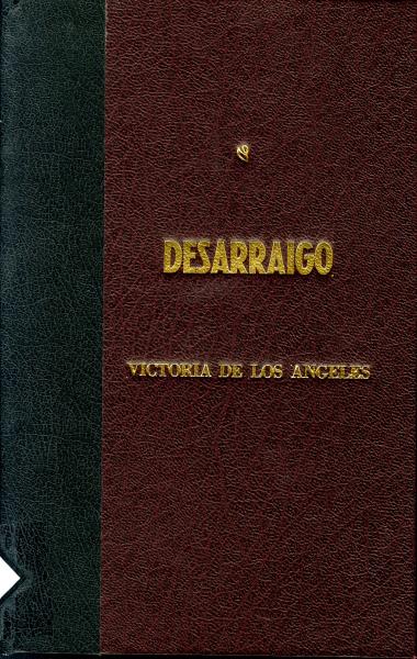 Desarraigo