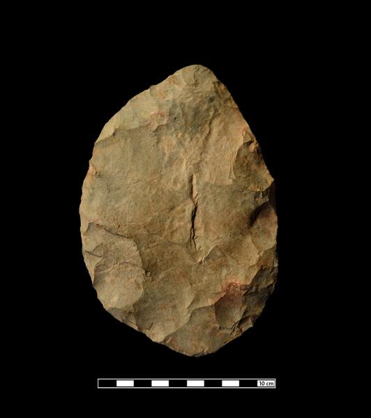 Preforma bifacial de hoja taltaloide