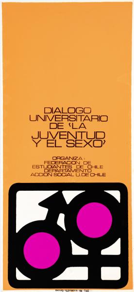 &quot;Dialogo universitario de ´La juventud y el sexo´&quot;