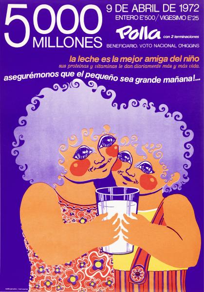 &quot;La leche es la mejor amiga del niño&quot;