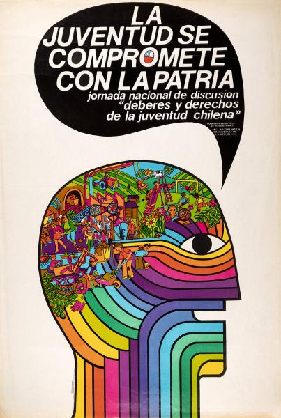 &quot;La juventud se compromete con la patria&quot;