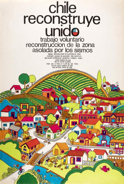 &quot;Chile reconstruye unido&quot;