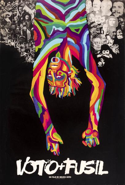 &quot;Voto + fusil&quot;