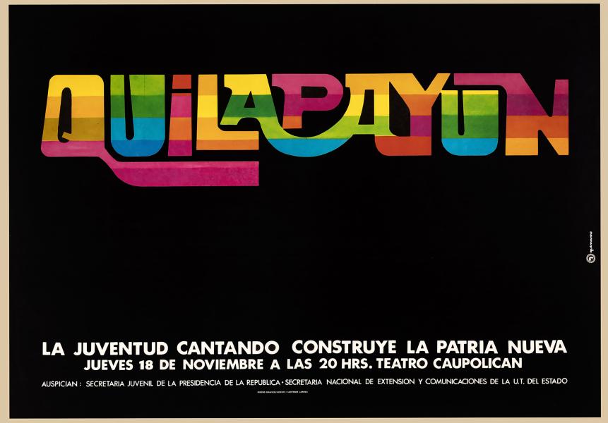 &quot;Quilapayún&quot;