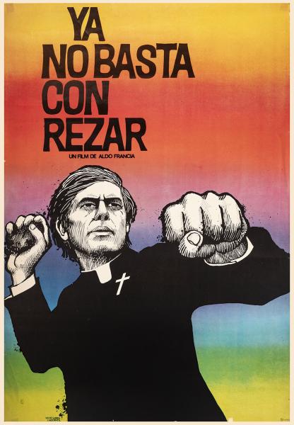 &quot;Ya no basta con rezar&quot;