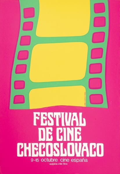 &quot;Festival de cine checoslovaco&quot;