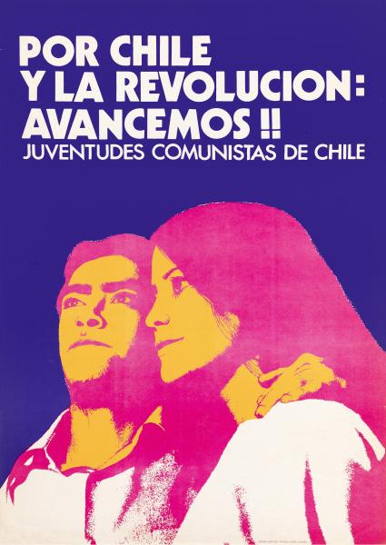 &quot;Por Chile y la revolución: Avancemos!!&quot;