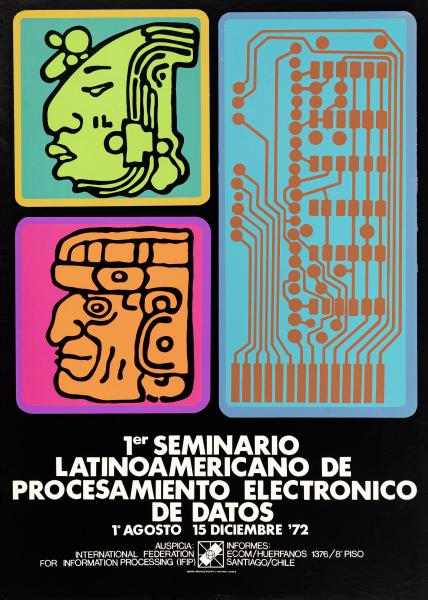 &quot;1er Seminario Latinoamericano de Procesamiento Electrónico de Datos&quot;