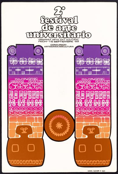 &quot;2° Festival de Arte Universitario&quot;