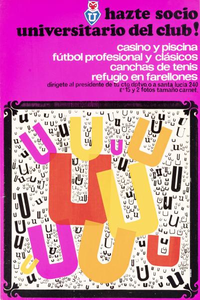 &quot;Hazte socio universitario del club!&quot;