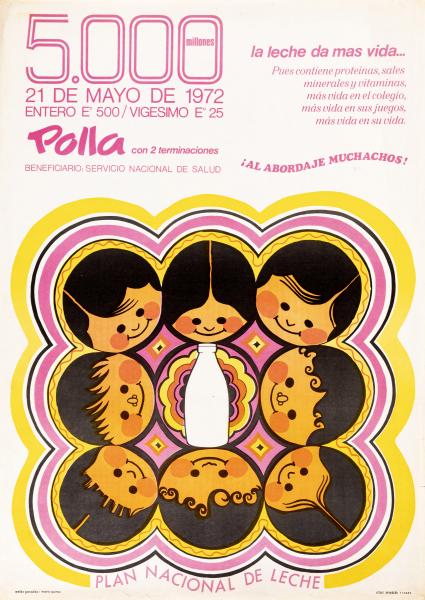 &quot;Plan Nacional de Leche&quot;