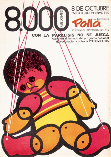 &quot;Con la parálisis no se juega&quot;