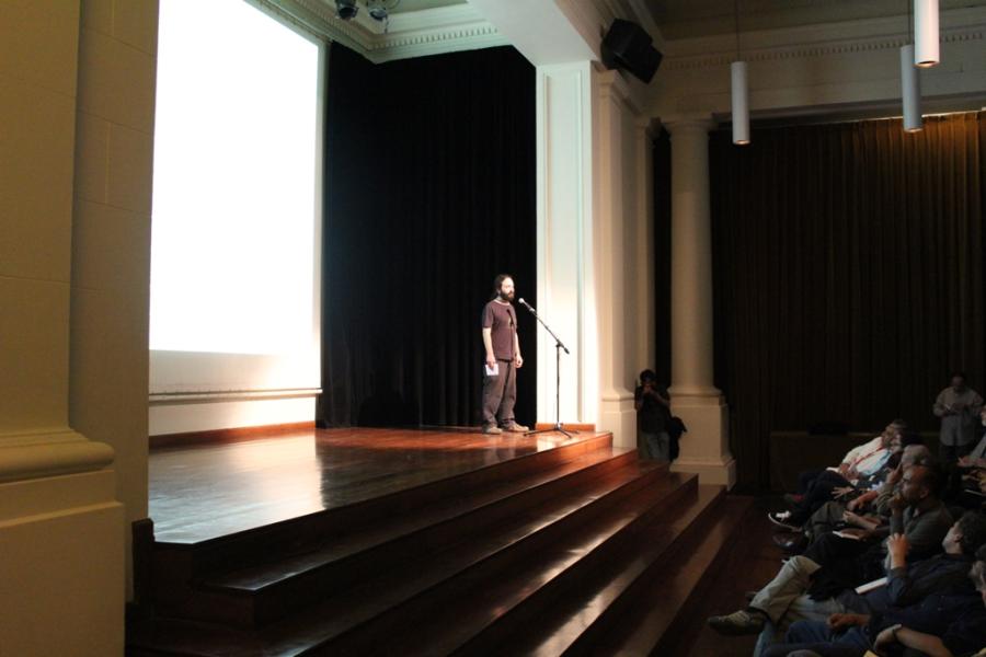 Gabriel Gallardo, cineasta