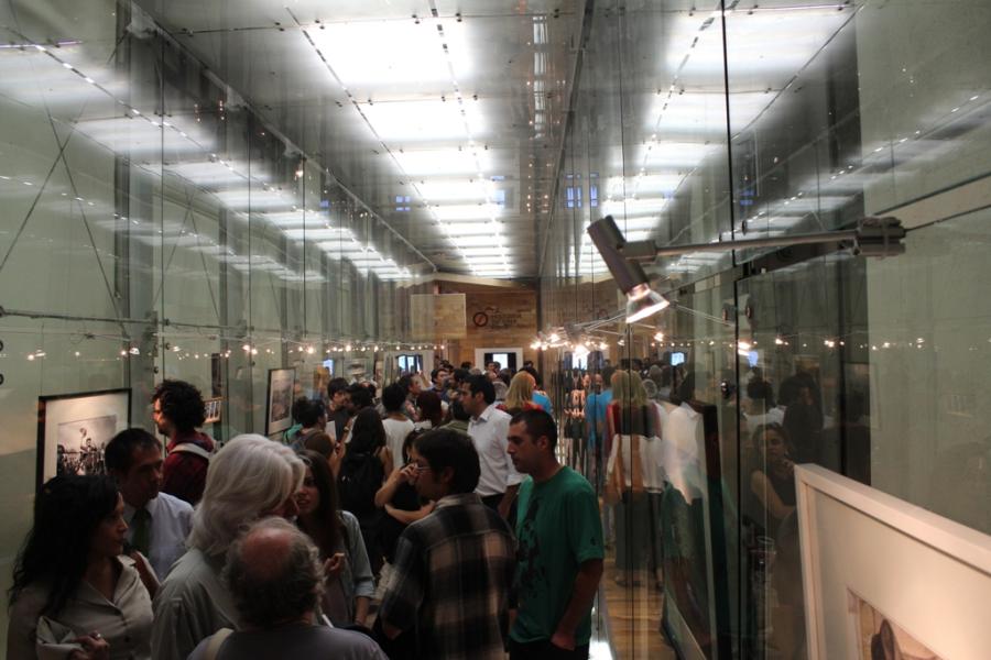 exposición fotográfica