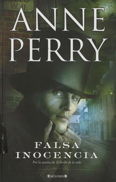 Falsa inocencia de Anne Perry