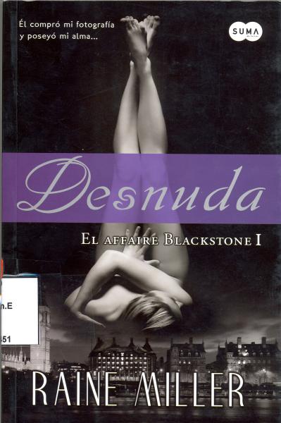 Desnuda de Raine Miller