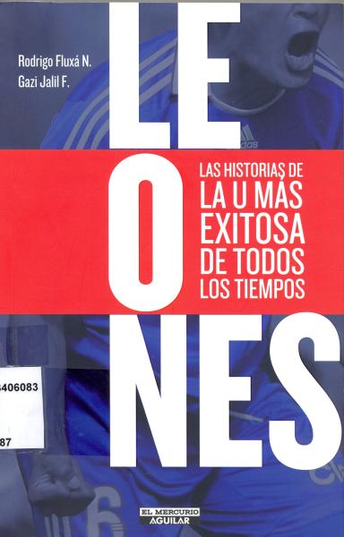 Leones de Rodrigo Fluxá N. y Gazi Jalil F.