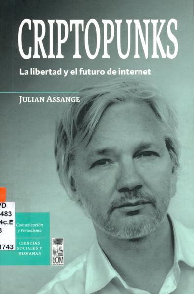 Criptopunks de Juan Assange