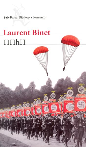 HHhH de Laurent Binet