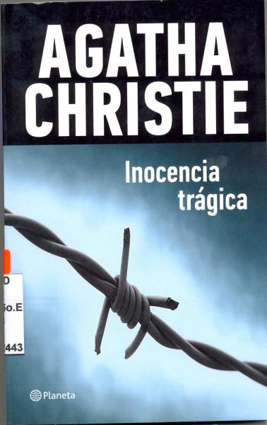 Inocencia trágica de Agatha Christie