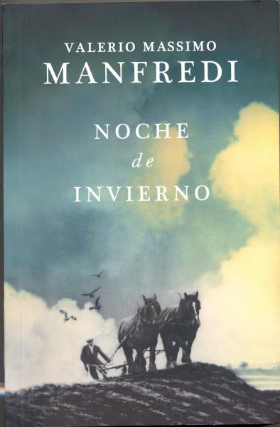 Noche de invierno de Valerio Massimo Manfredi
