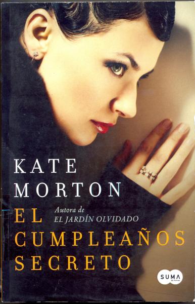 El cumpleaños secreto de Kate Morton