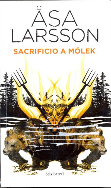 Sacrificio a Mólek de Asa Larsson