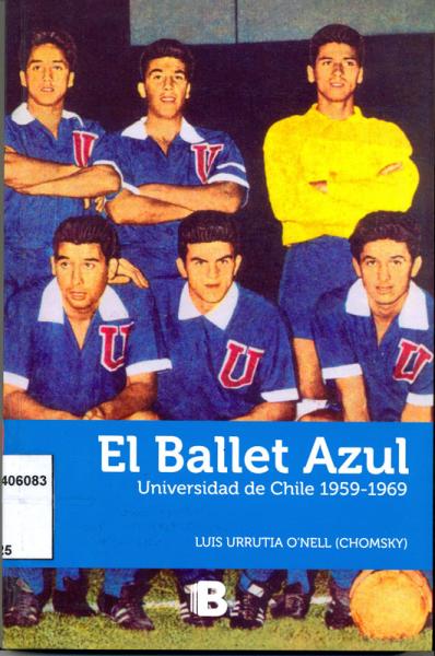 El ballet azul de Luis Urrutia O'Nell