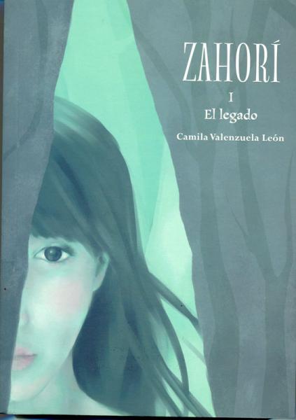 Zahorí I, de Camila Valenzuela León
