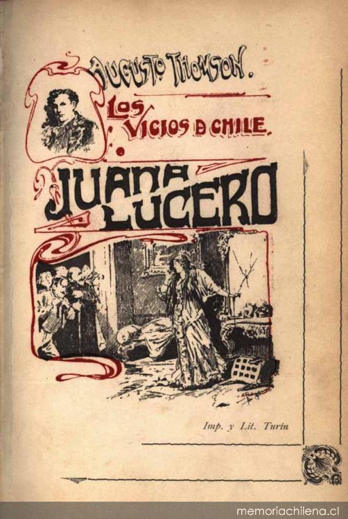 Portada Juana Lucero