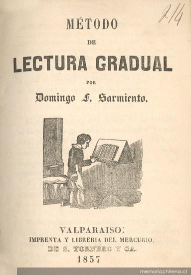 Antiguo Método De Lectura Para Aprender A Leer Y Escribir